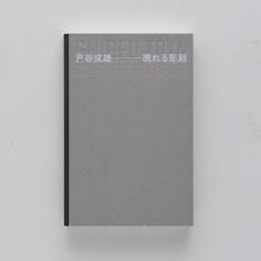 戸谷成雄―現れる彫刻＋記録集  Shigeo TOYA—Sculpture to Emerge+Document